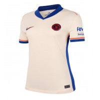 Chelsea Reece James #24 Replica Away Shirt Ladies 2024-25 Short Sleeve